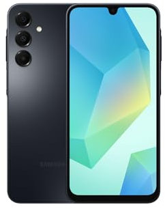Smartphone SAMSUNG Galaxy A16 128GB Blu notte