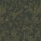 LiKiLiKi Klebefolie Möbel Grün Blumentapete 44×300 cm Vintage Selbstklebende Tapete Möbelfolie Abwaschbare und Wasserfest Klebetapete für Küche Schlafzimmer Schrank