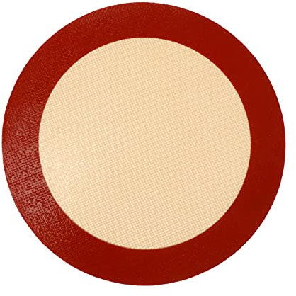 Didiseaon Silicone Oven Liners Air Fryer Mat Heat Resistant Baking Mat Microwave Oven