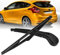 Escobillas Limpiaparabrisas, Parabrisas trasero de Brazo y cuchilla del limpiaparabrisas Auto parabrisas limpiaparabrisas para Ford Focus MK3 Hatchback 2011-2018