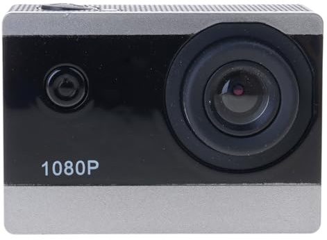 Under Water Camera Outdoor Sports Action For Capturing Clearly Videos In Low Light And Underwater High Resolution Action Camera