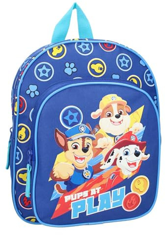 Vadobag Rucksack PAW Patrol Puptastic Days Kindertasche Schultasche