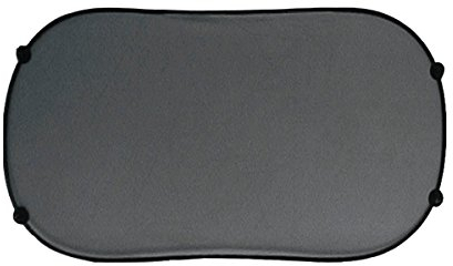 Kaufmann AZSAA220 Universal Sonnenschutz Heckscheibe, 500 x 1000mm