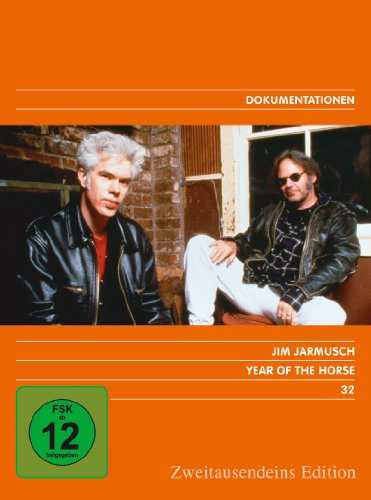 Year of the Horse. Zweitausendeins Edition Dokumentation 32.