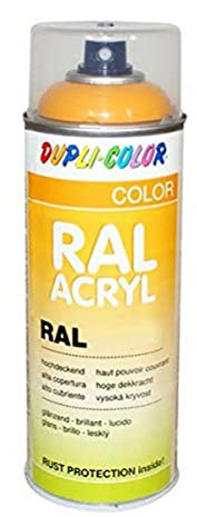 Dupli-Color 398971 RAL-Acryl-Spray 6024, 400 ml, Verkehrsgrün Glanz
