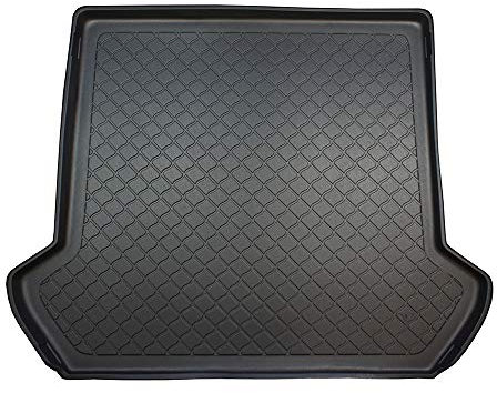 MTM Bandeja Maletero para Volvo XC90 I 5 Asientos 2002>2015 Resistente, Fácil de Lavar e Inodora, cód. 3881