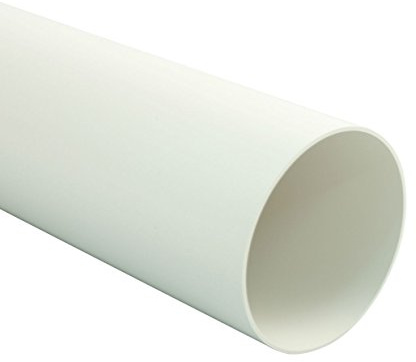 Marley Rundrohrsystem Ø 100 mm Rundrohr 500 mm (060507)