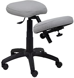 Piqueras and Crespo 37 g – Ergonomic Office Stool Rotatable and Adjustable in Height