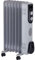 JATA R107 - Radiador de Aceite con 7 Módulos, 1500 W, 3 Potencias de Calor, Termostato Regulable, Ruedas Giratorias
