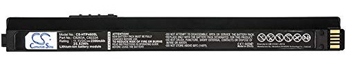 CS-HTP460SL Notebook battery 2300mAh compatible with [HP] BT500 Bluetooth USB 2.0 Wireless Adapter, Deskjet 450, Deskjet 450cbi, 450ci, 450wbt, 460, 460c, 460cb, 460wbt, 460wf, 470, Officejet 100, Of