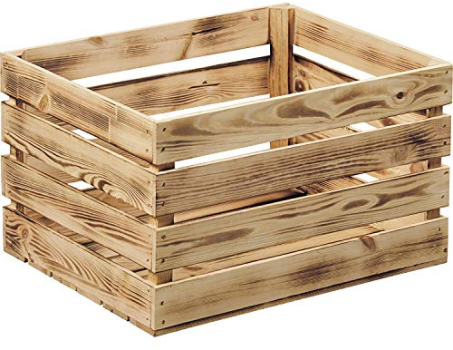 Kesper 69250 Aufbewahrungsbox, Kiefernholz