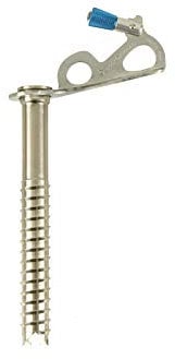 Black Diamond CHIODO EXPRESS VITE PER GHIACCIO 16 CM.16