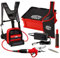 FELCO Elektrische Baum-, Rebschere mit Akku und Power Pack 812