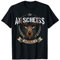 An Scheiss muas i Hirsch muass Grantln Bayrischer Grantler T-Shirt