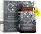 Activated Charcoal Capsules | Clean Steam Activated Charcoal Tablets | Wild Harvested Coconut Shells | Natural Ayurvedic Supplement | 60 Vegan Activated Charcoal Powder