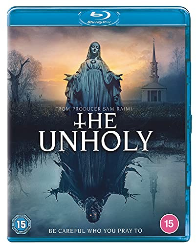 The Unholy (2021) [Blu-ray]