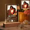 Transparent Gift Placa Spotify Personalizada con Foto y Canción S. Placas de Metacrilato Personalizadas. Regalos de Cumpleaños, San Valentín y Navidad. Regalos para Amigos, Parejas y Familiares
