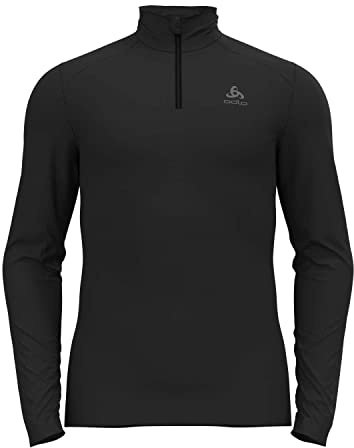 Odlo Fundamentals Active Warm_141332 Tricot Homme (Lot de 1)