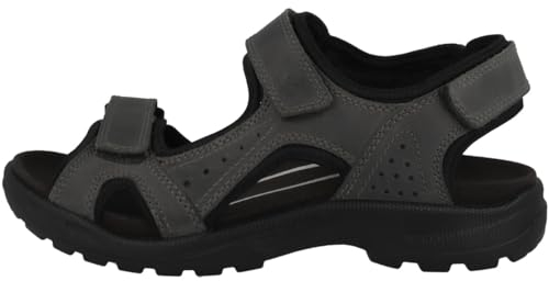 Ecco Herren ONROADS M 3S Shoe, Magnet/Black, 45 EU