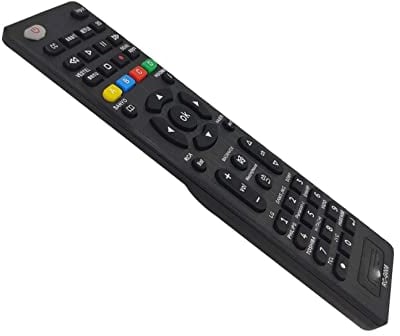 Universal remote control compatible with multi-brand, Universal remote controls for Samsung, LG, Sony, Panasonic, Hisense, Sharp, Toshiba, Hitachi TV - easy setup