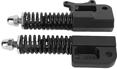 RiToEasysports Sospensione Posteriore, Leggero e Resistente, Molla idraulica, per Scooter Elettrico, for Kugoo M4 e Simili