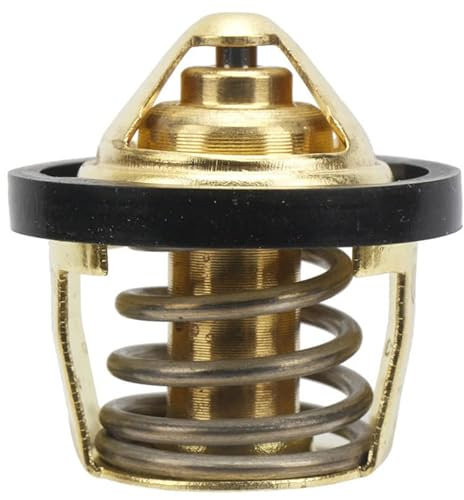 NONROT Termostato refrigerante for Motor de Motocicleta, 70 °, 80 °, 70 Grados, 80 Grados, for CH250 CF250 CH CF 250cc (Color : 70 Degrees)