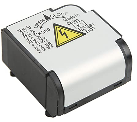 KIMISS D2S D2R Xenon HID Zünder Scheinwerfer Starter 5DD008319-50 Xenon Scheinwerfer Zünder für CLS-Klasse E-Klasse ML-Klasse GL-Klasse R-Klasse