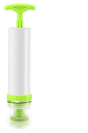 DAZZLEEX Vakuumbeutel für Lebensmittel, BPA-frei, Lebensmittel-Vakuumbeutel, dick geprägte Beutel für die Aufbewahrung von Lebensmitteln und Sous-Vide-Kochen (Pumpe), 10 Stück