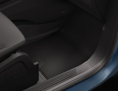 Ford Original Transit/Tourneo Courier 2014-Aktuell Teppichfußmatten für vorne in Schwarz 1857534