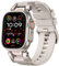 Bandletic Compatible con Correa Apple Watch 49mm 46mm 44mm 45mm 42mm para Hombre, Correa Robusta con Conector Acero Inoxidable para Apple Watch Ultra 2/3/1/iWatch Series 11 10 9 8 7 6 5 4 3 2 1 SE