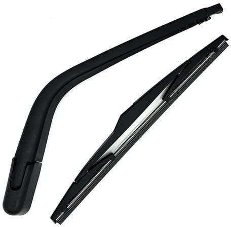 Scheibenwischer für Hyundai I10 2008 2009 2010 2011 2012 2013, Hinterer Scheibenwischer Auto Heckscheibenwischer Heckwischer Auto Zubehör