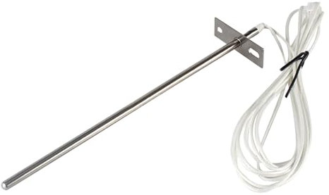 Carkio RTD Temperature Sensor Probe Replacement Compatible with Camp Chef Wood Pellet Smoker Grill Accessorie, Smoker Thermometers Compare to Part Camp Chef G24-44