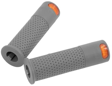 BWBVHRHZY Verbesserte Blinker-LED-Warnleuchte, passend for Ninebot Max G30, passend for Xiaomi M365 Pro 1S Elektroroller, Fernbedienungsgriffe