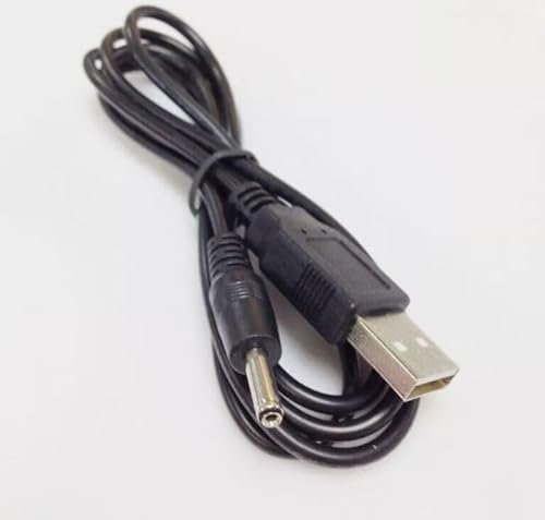 Wahl Groomsman 9865 Trimmer USB Replacement Charger Cable 3.5bj