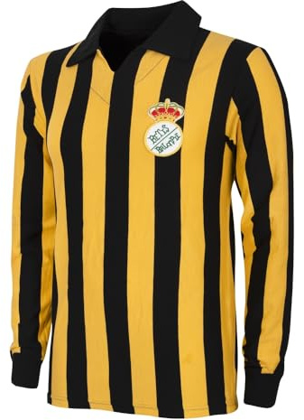 COPA - Retro Fußballtrikot Herren - Real Betis 1915 - Langarm