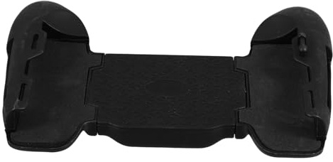 HEATSHAKING Ergonomischer mit Joystick und Trigger aus Abs für Mobiles Gaming Handy Spielgriff Vielseitiges Design für Komfortables Spielen bei Mobilen Spielen