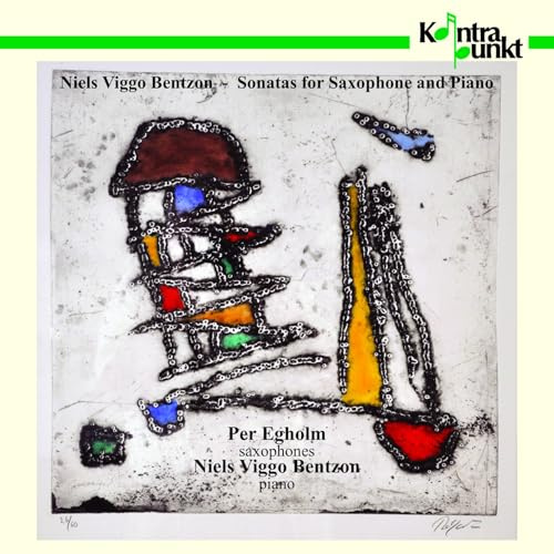 Sonatas for Sax & Piano