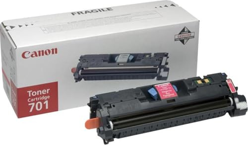 Canon 9285A003 Original Toner, Magenta, 1-er Pack