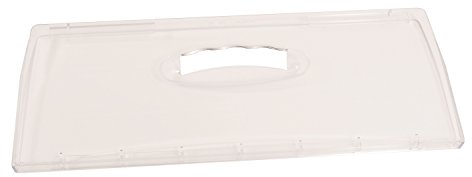 Genuine Hotpoint Spare Parts Freezer Drawer Front C00218474