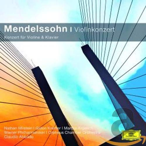 Violinkonzert op.64/Konzert für Viol.u.Kl. (Classical Choice)
