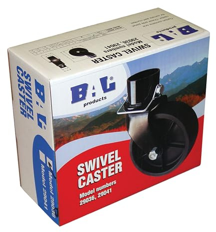 BAL ADNIK 29041b Schwerlast Lenkrolle Rad
