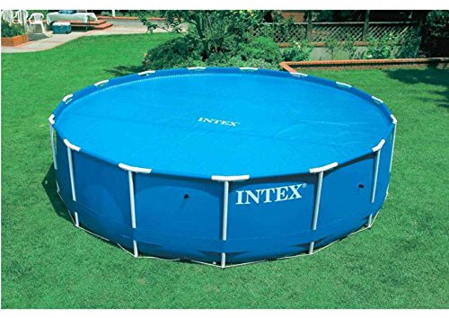 Provence Outillage Bâche à bulles piscines tubulaires 150 g/m² Ø 4,48m pour piscine Ø 4,57m