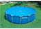 Provence Outillage Bâche à bulles piscines tubulaires 150 g/m² Ø 4,48m pour piscine Ø 4,57m