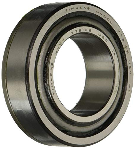 Timken SET80 Hinterradlager