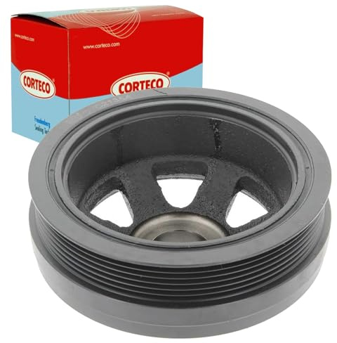 CORTECO 80000830 Belt Pulley/Crankshaft