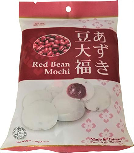 Royal Family Red Bean Mochi 120g
