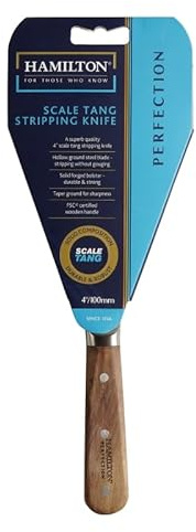 Hamilton 0625-16 Perfection Stripping Knife 100mm 4