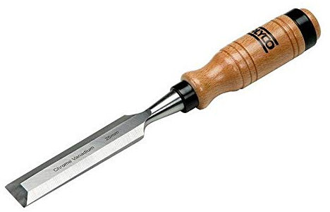 Alyco - Formón para madera, 8 mm - 125014