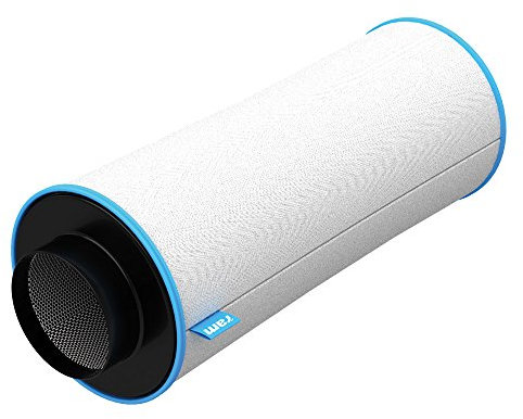 RAM Filter - 125/475 (5) 350m³/hr - 125mm Neck, 475mm Body