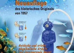 Sonja PLASTIC Der kleine Tiefseetaucher - DDR Traditionsprodukte - DDR Waren